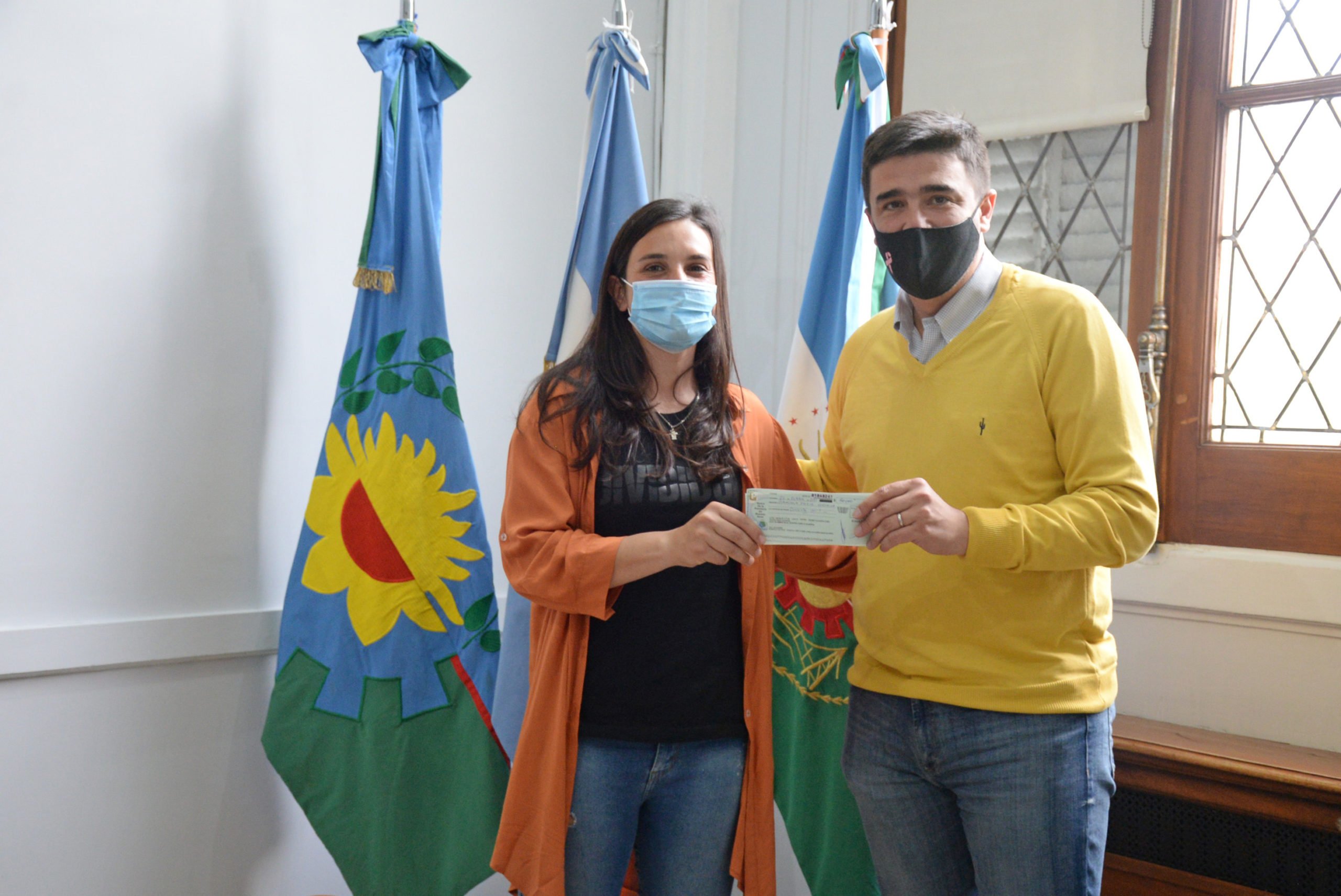 Emprendedores olavarrienses consolidan sus