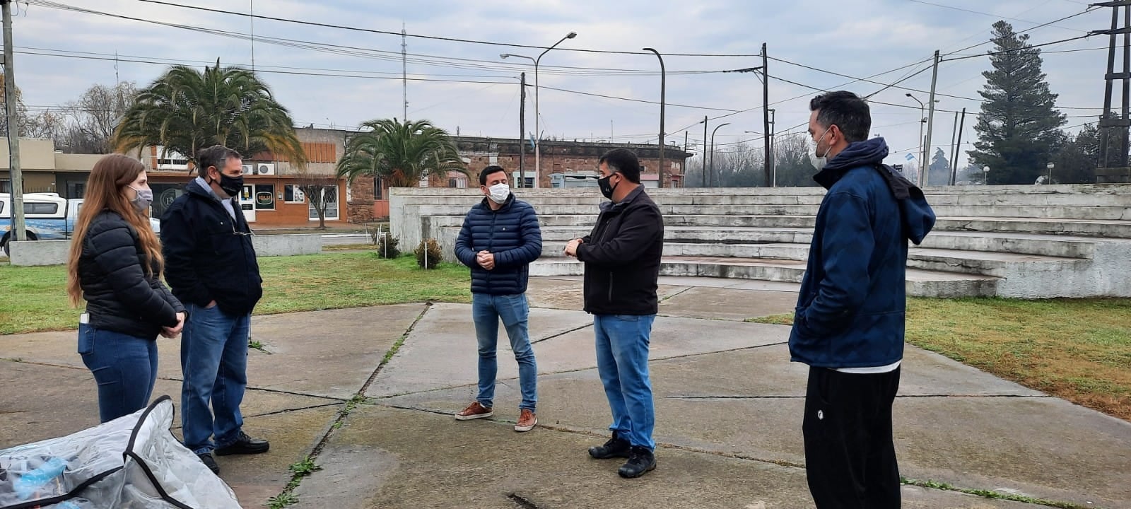Hinojo tendrá una bicisenda