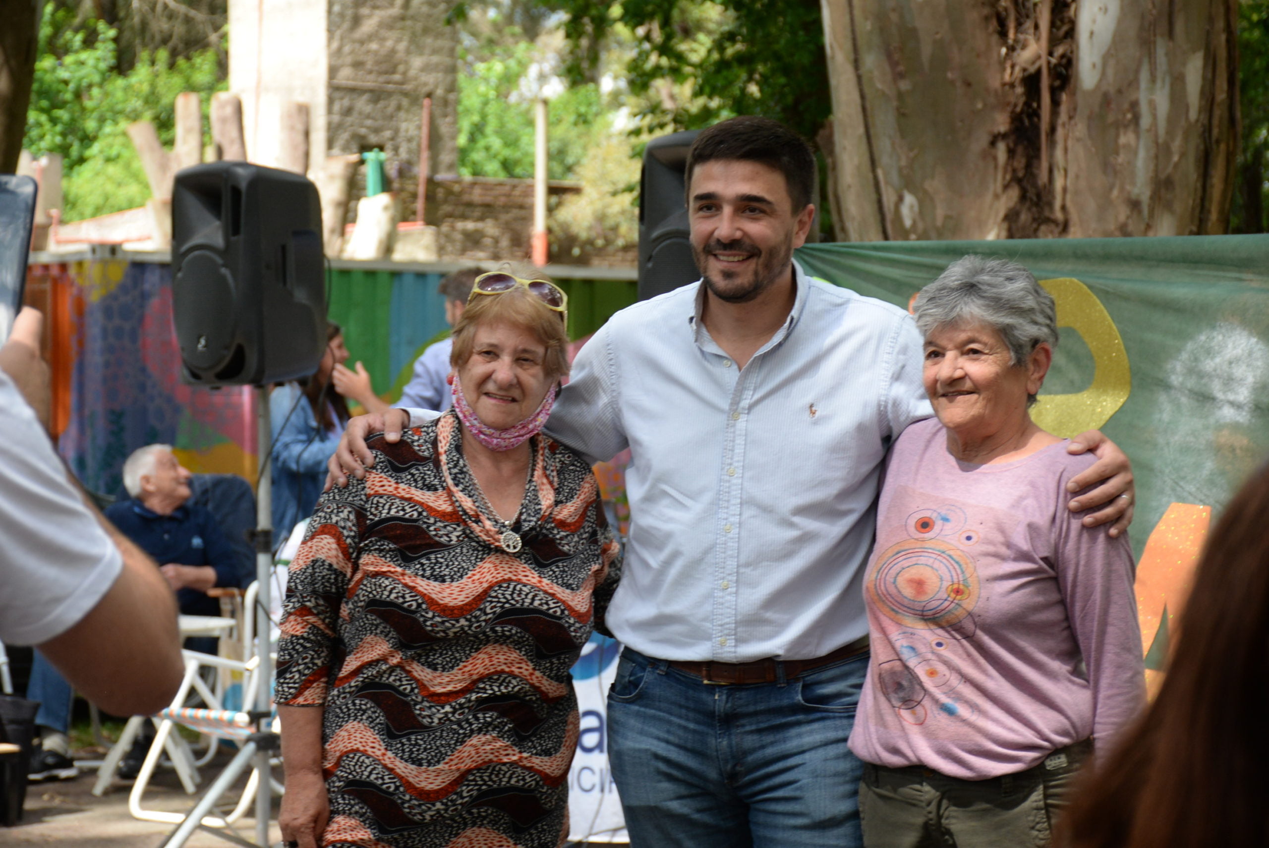 Llegó el esperado Reencuentro