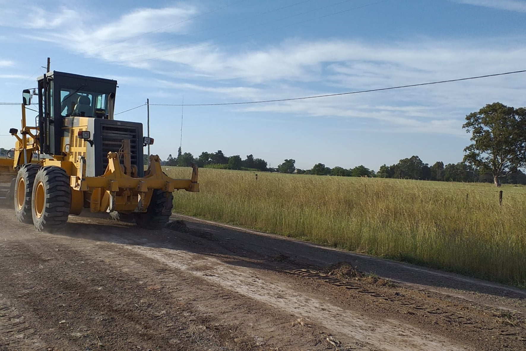 Mantenimiento de calles