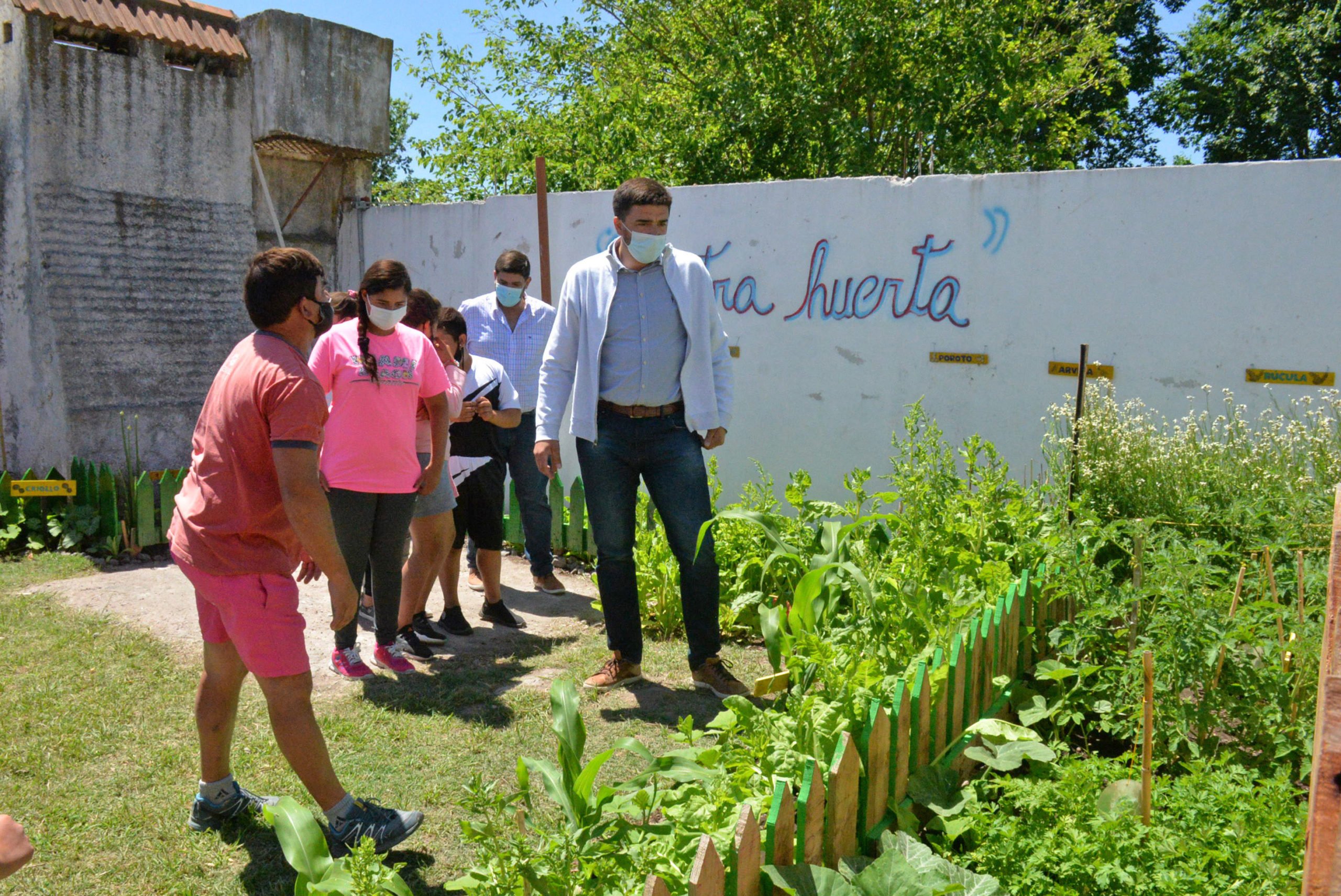 Proyecto Huerta