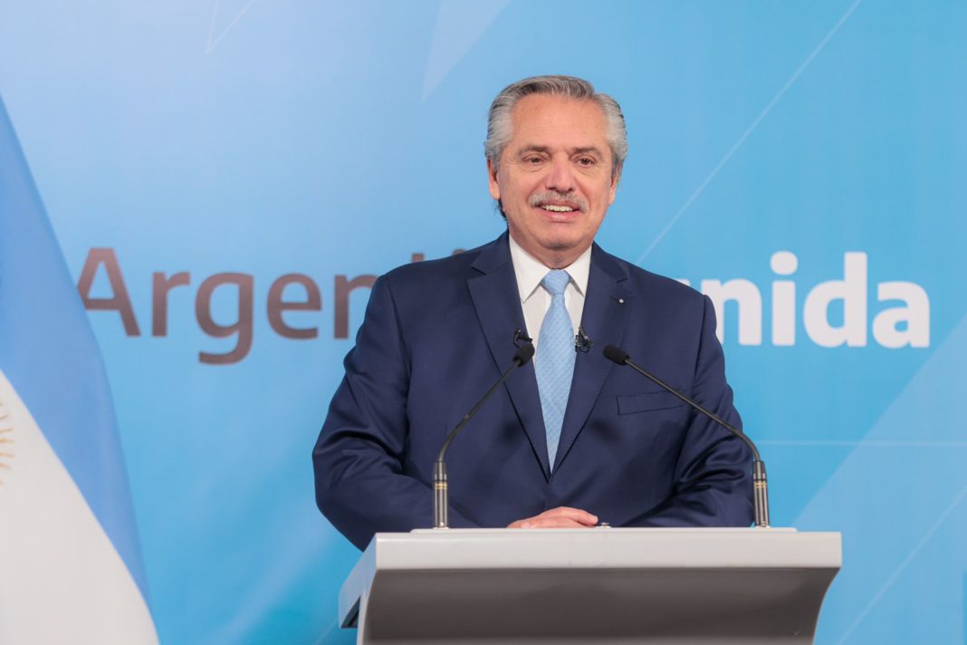 Tras los comicios Fernández