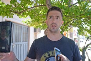 Hilario Galli le respondió