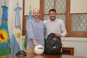 El Intendente