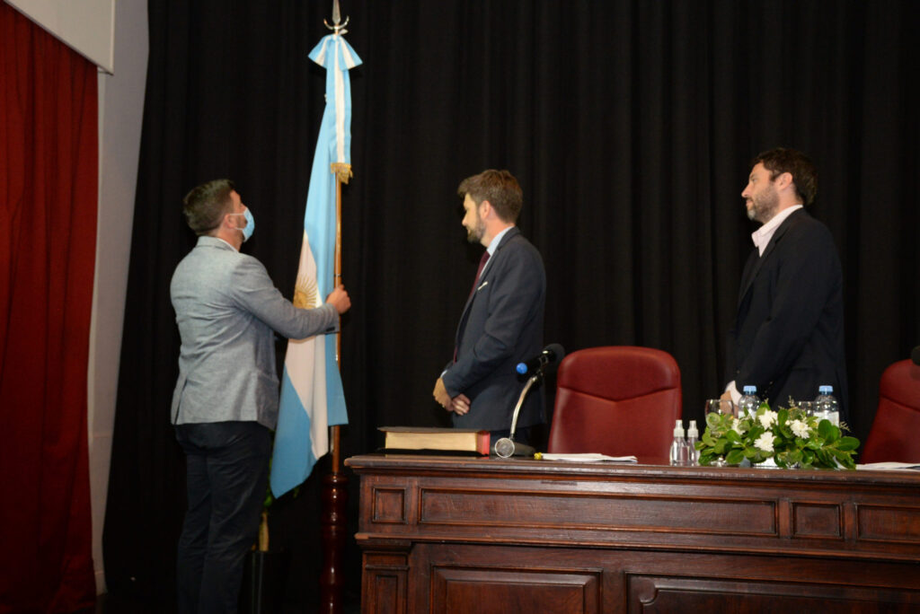 El Intendente