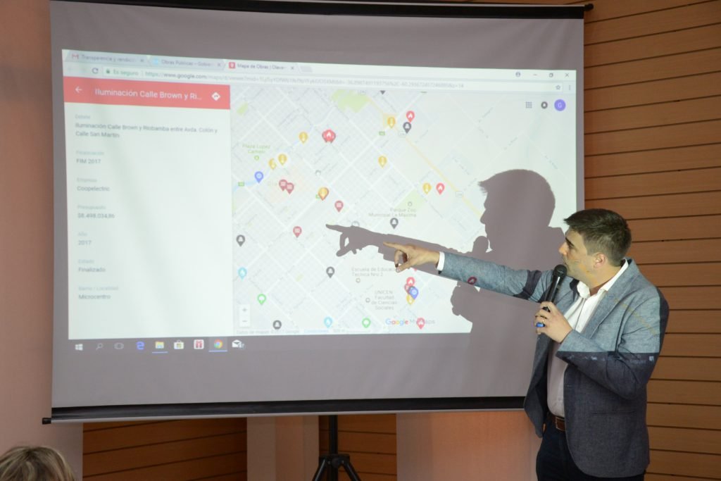 Gobierno abierto