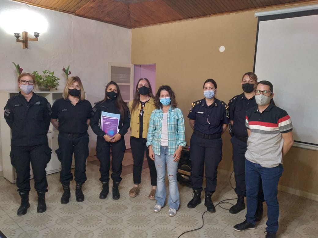 Jornadas sobre violencia de