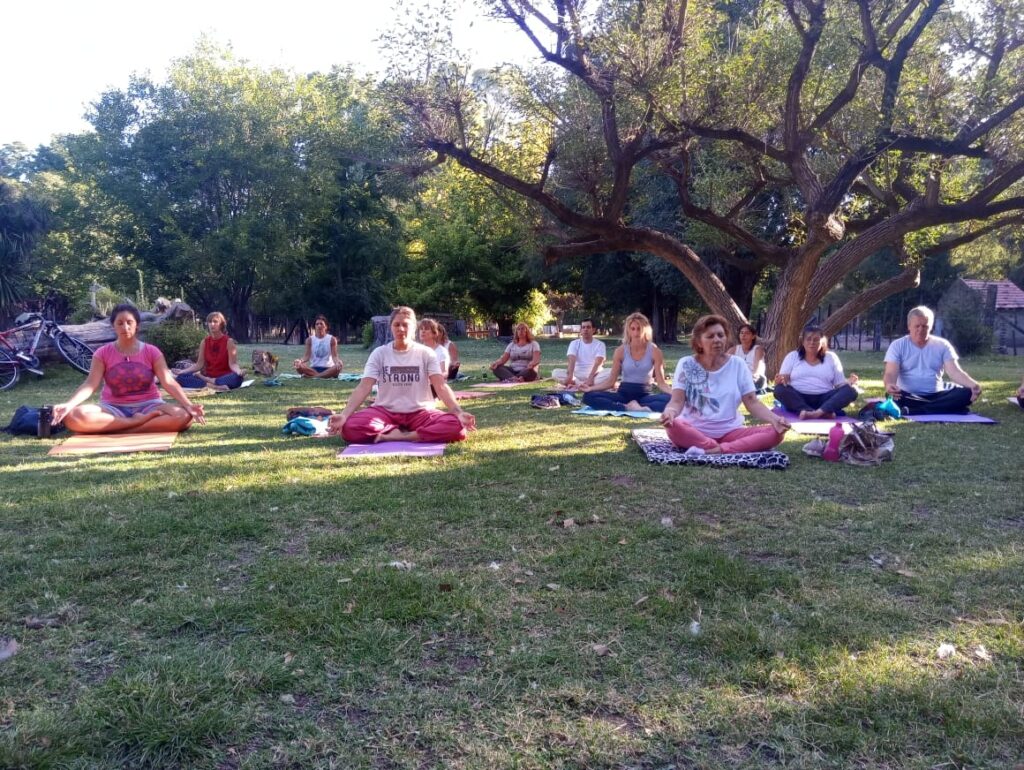 Kundalini Yoga