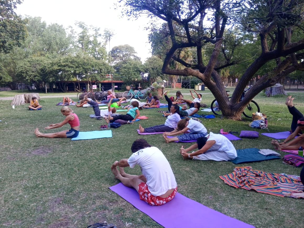 Kundalini Yoga en el
