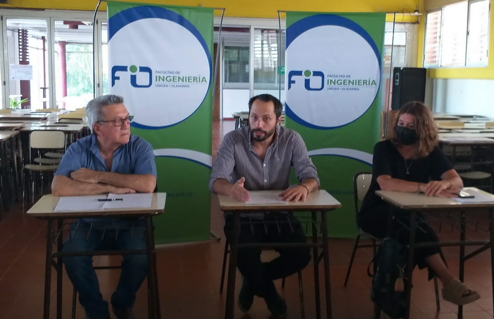 La FIO distinguió a
