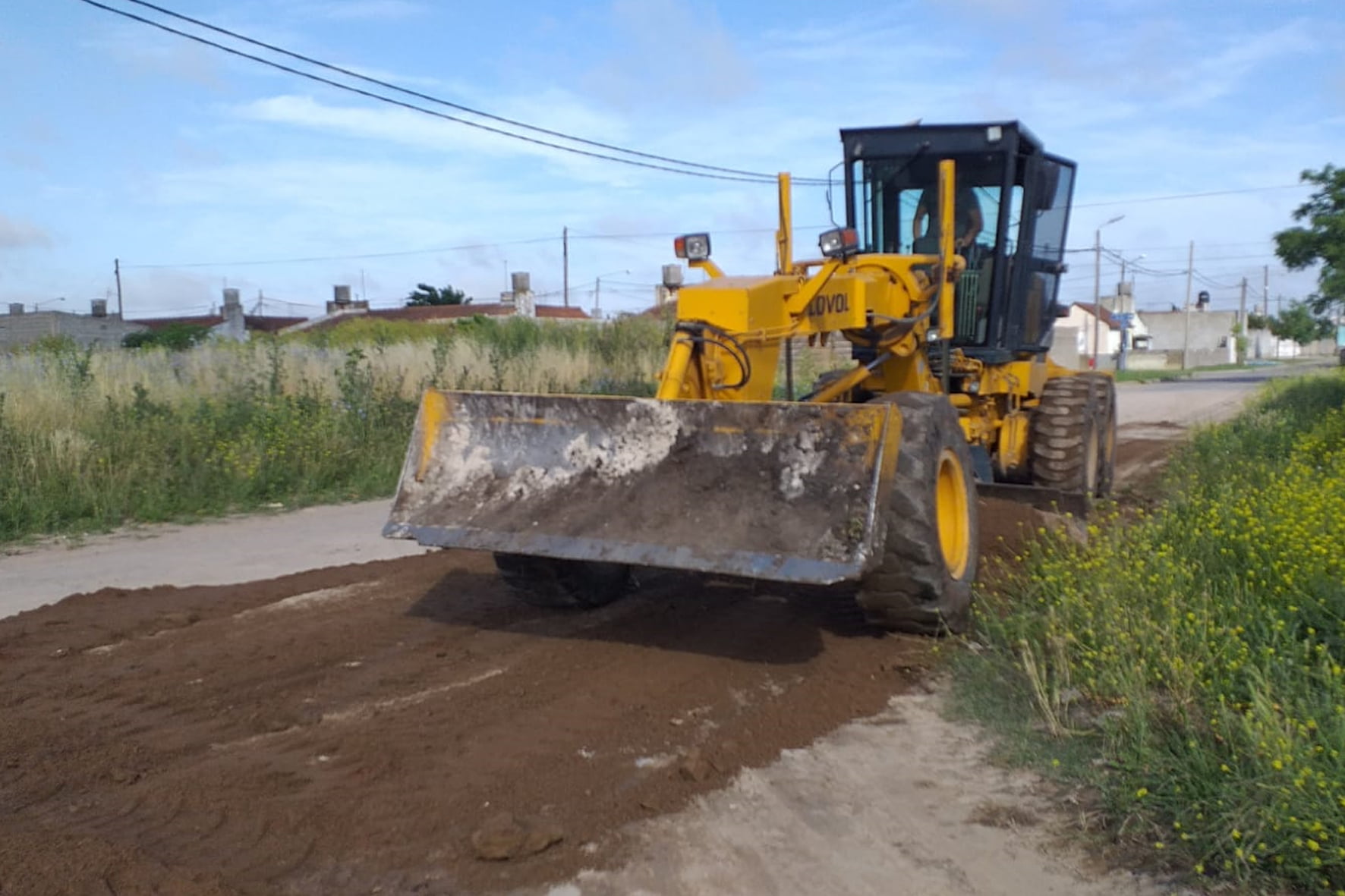 Mantenimiento Urbano en distintos