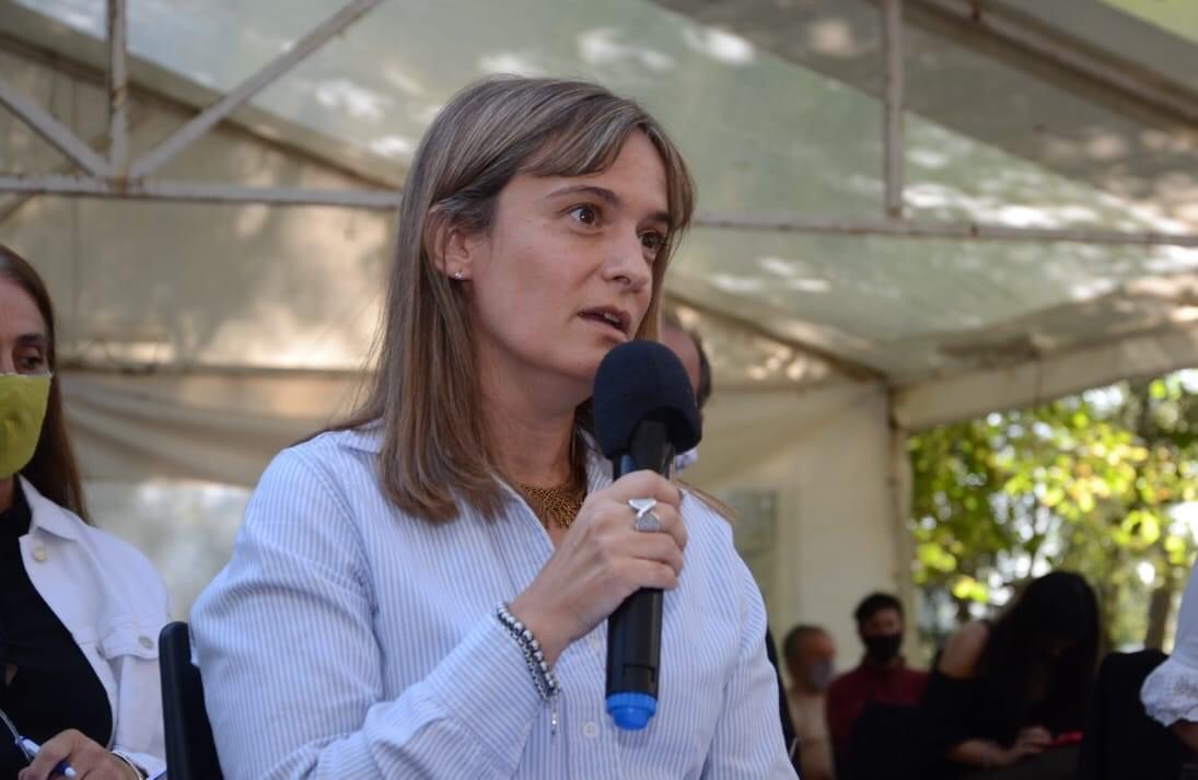Mercedes Landivar será la