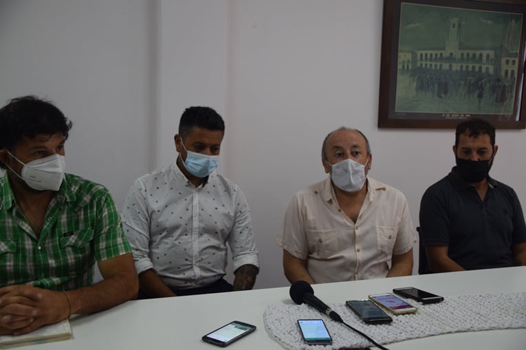 Presentaron el programa provincial
