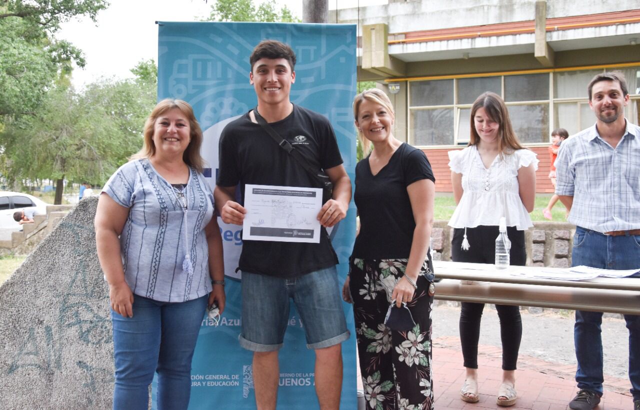 Termina la secundaria