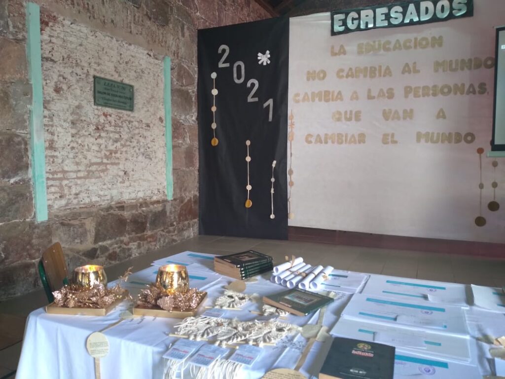 las