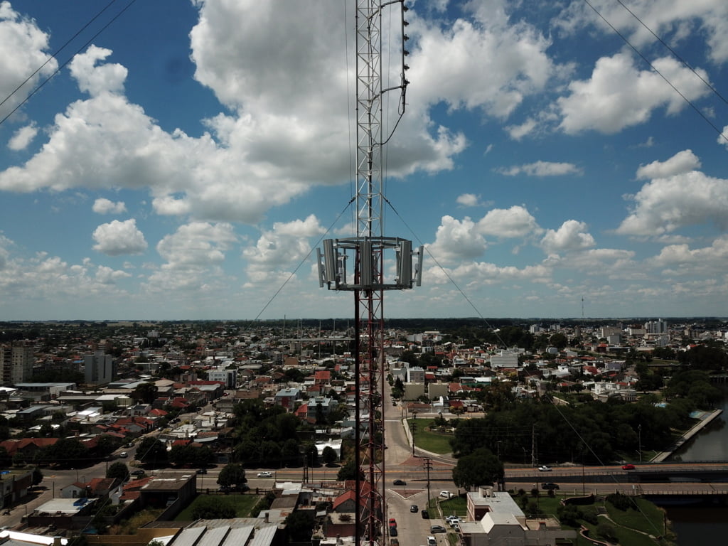 Coopelectric realizó el montaje