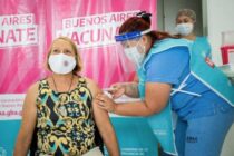 La Provincia superó las 30 millones de vacunas aplicadas contra el coronavirus
