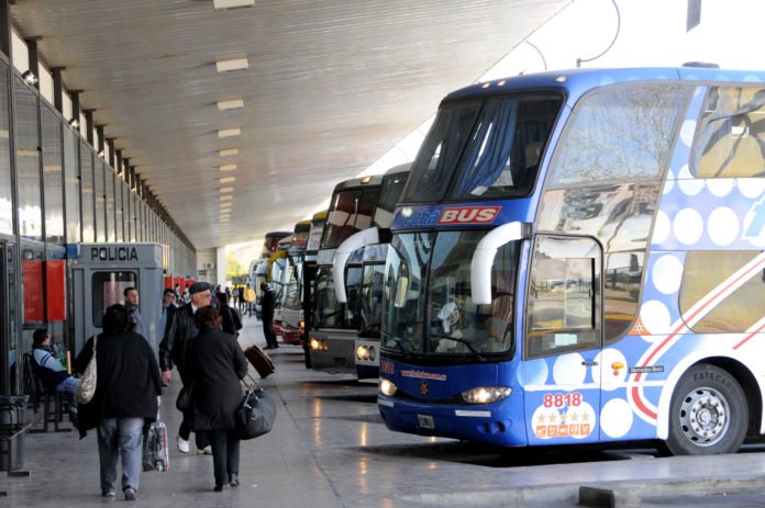 Ministro de Transporte bonaerense