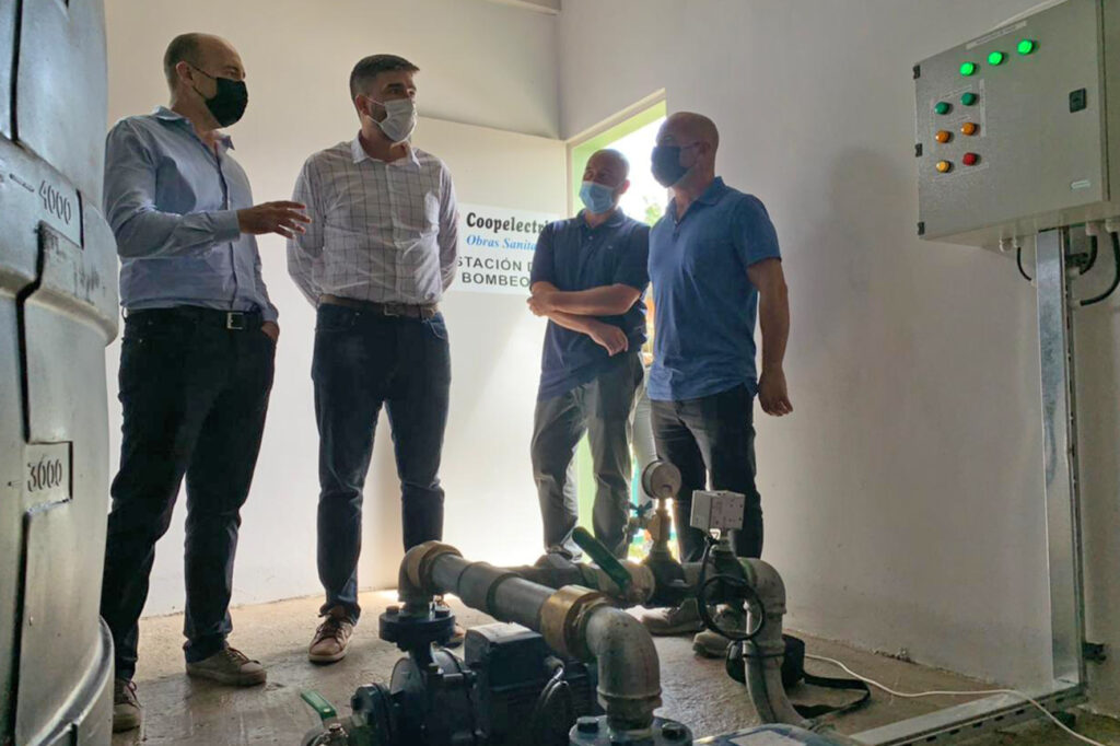 Se inauguró 