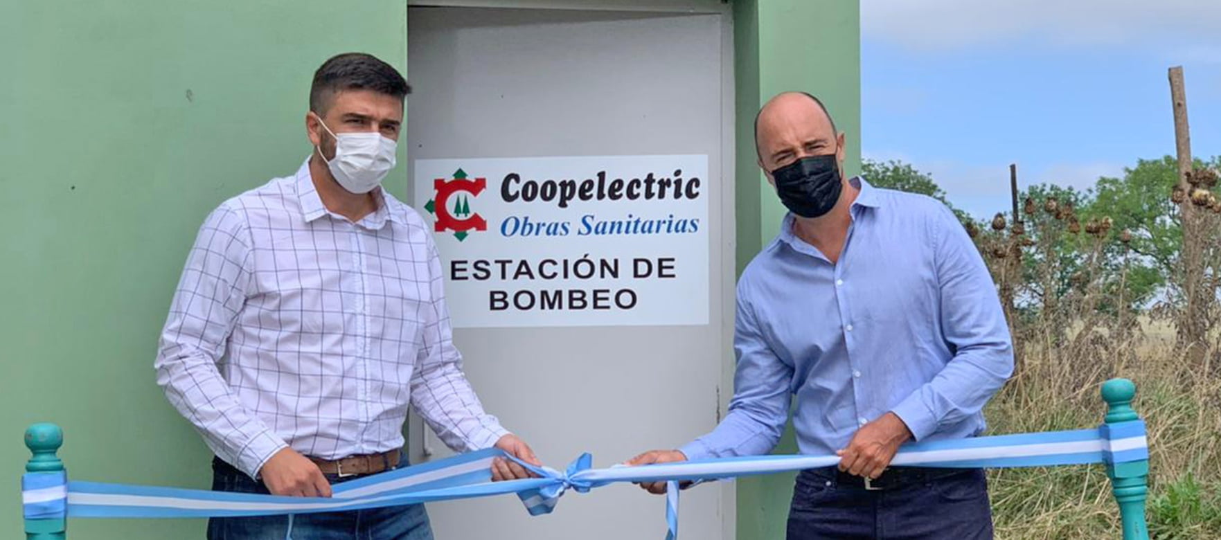 Se inauguró la nueva