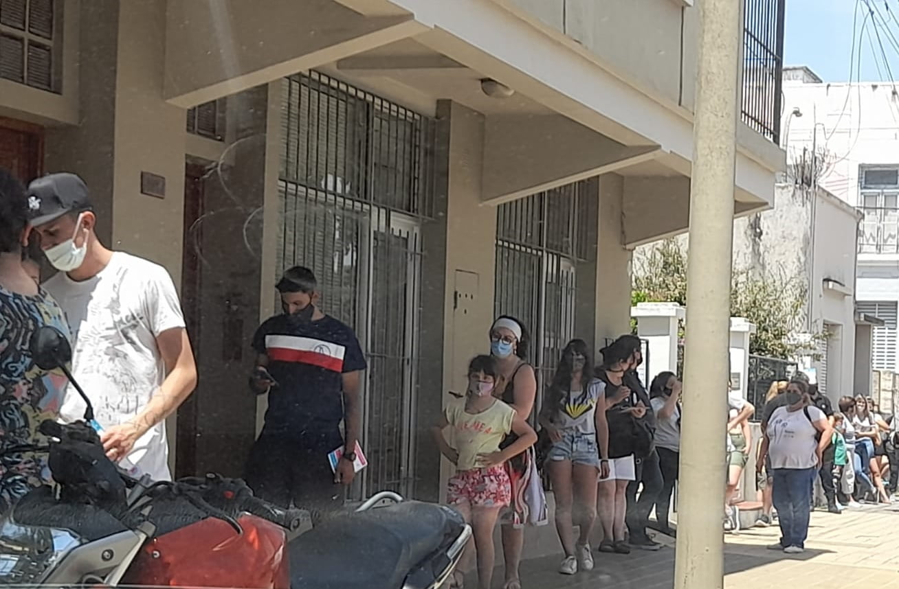 Tercera jornada consecutiva con