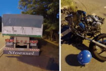 Dos Olavarrienses involucrados en un accidente sobre Ruta 51 en Azul