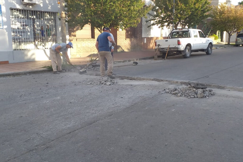 trabajos 