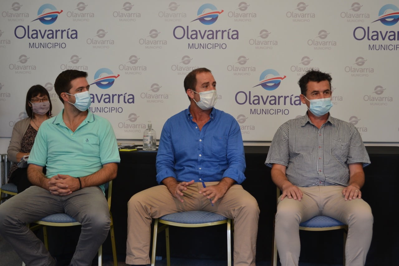 Charla orientativa para los