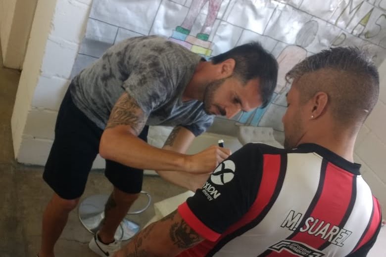 El reconocido 