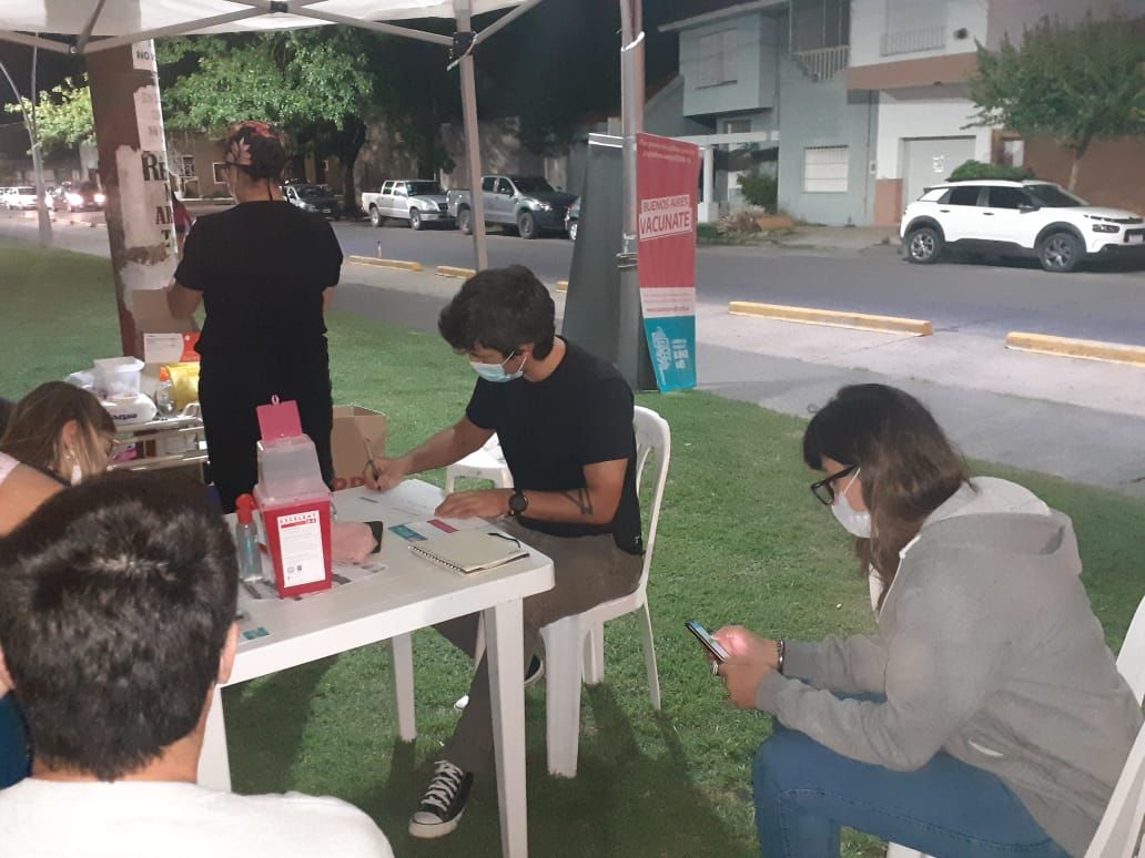 Gran convocatoria en la