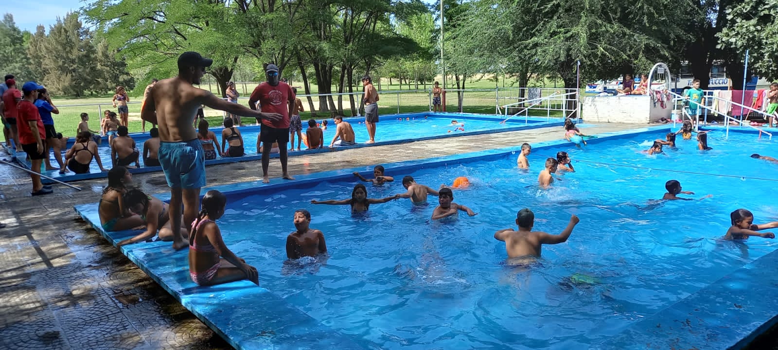 Los Centros de Día
