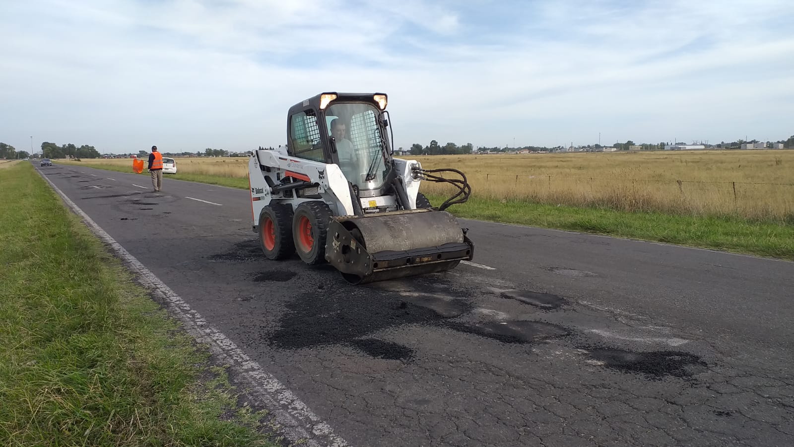 Obras públicas