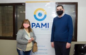 PAMI realizó
