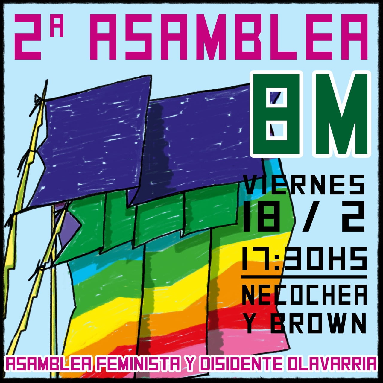 Este viernes se realizará