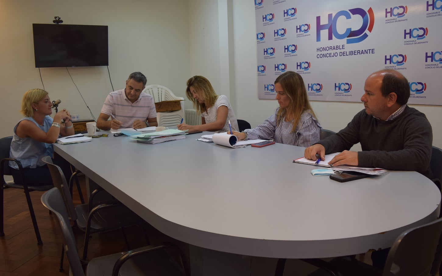 Tercer informe de la