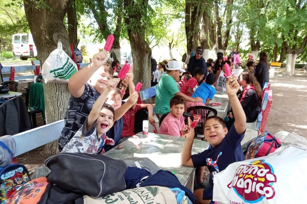 de centros 