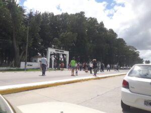 frente