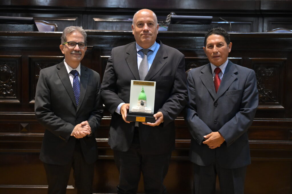 El Senador