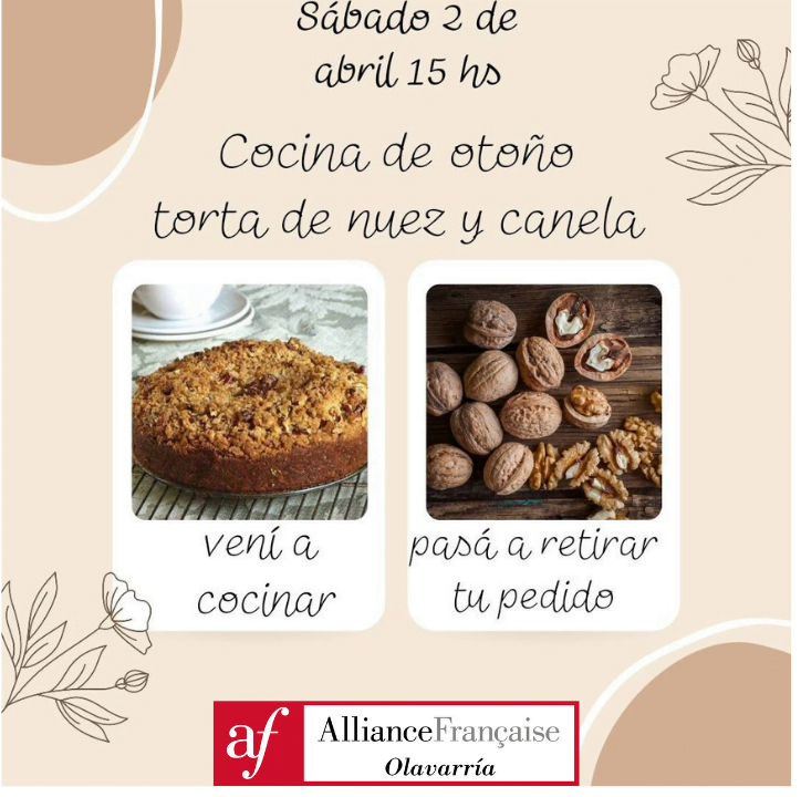 En la Alianza Francesa