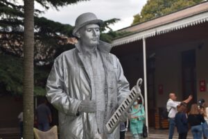 Se reprogramó el Festival