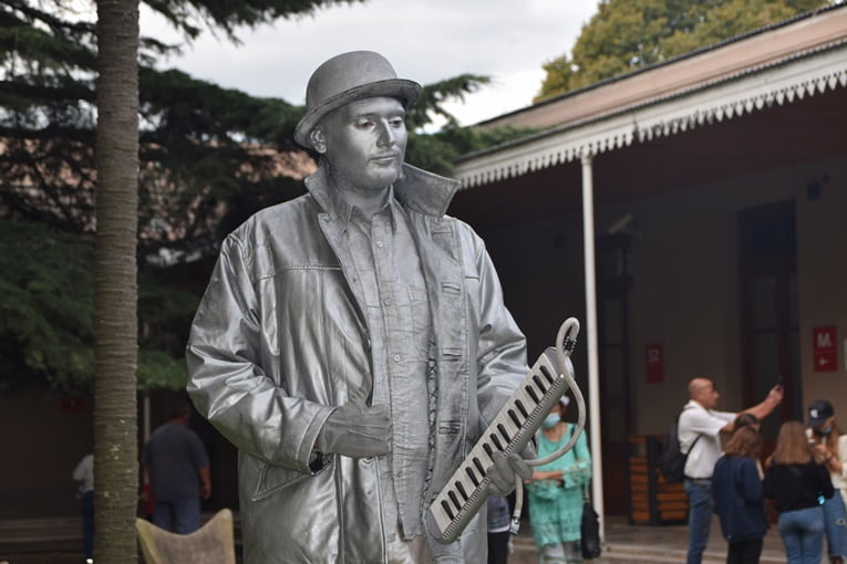 Se reprogramó el Festival
