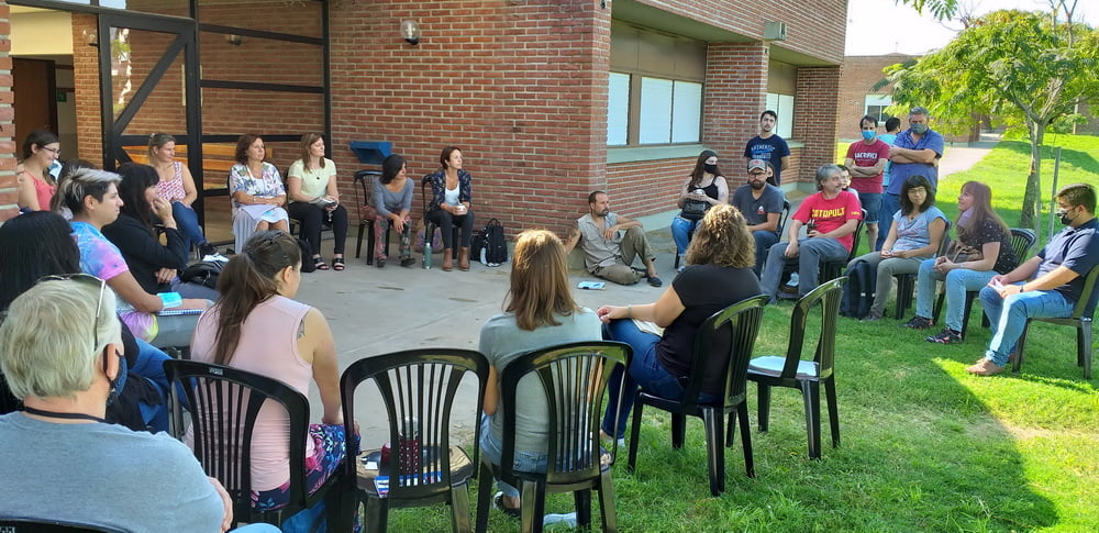 Ingeniería coordina 