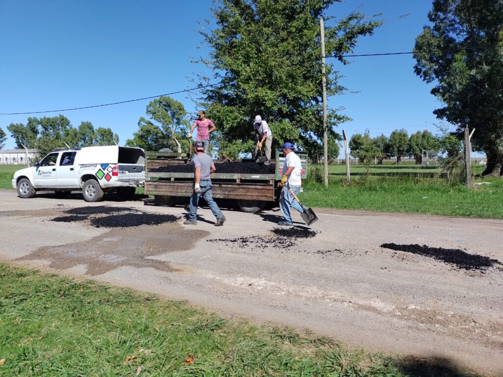 Más trabajo 