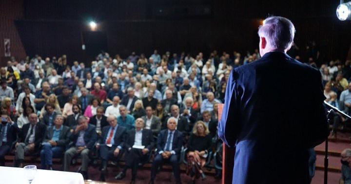Peronismo Republicano presente en