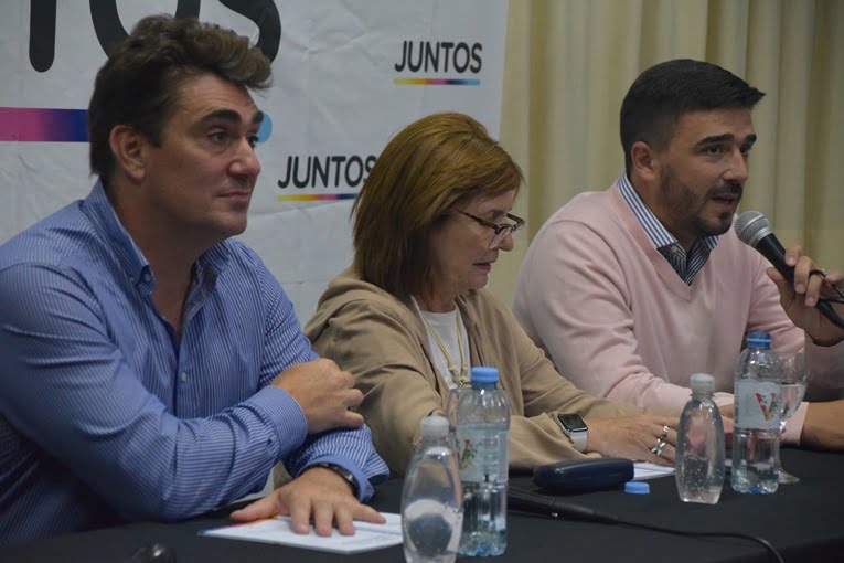 Tenemos que trabajar fuertemente