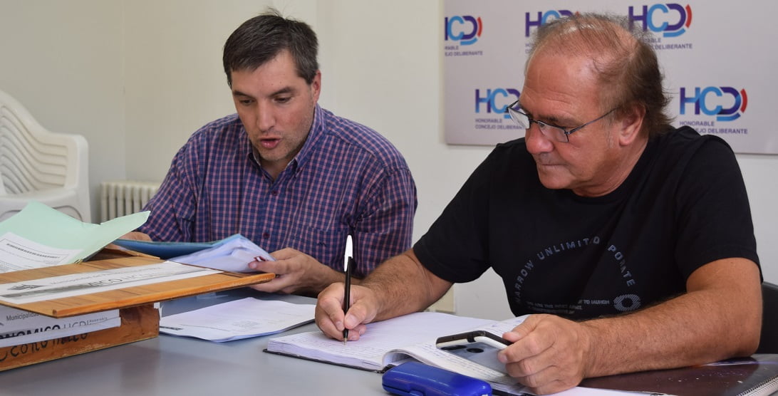 Se constituyeron tres nuevas