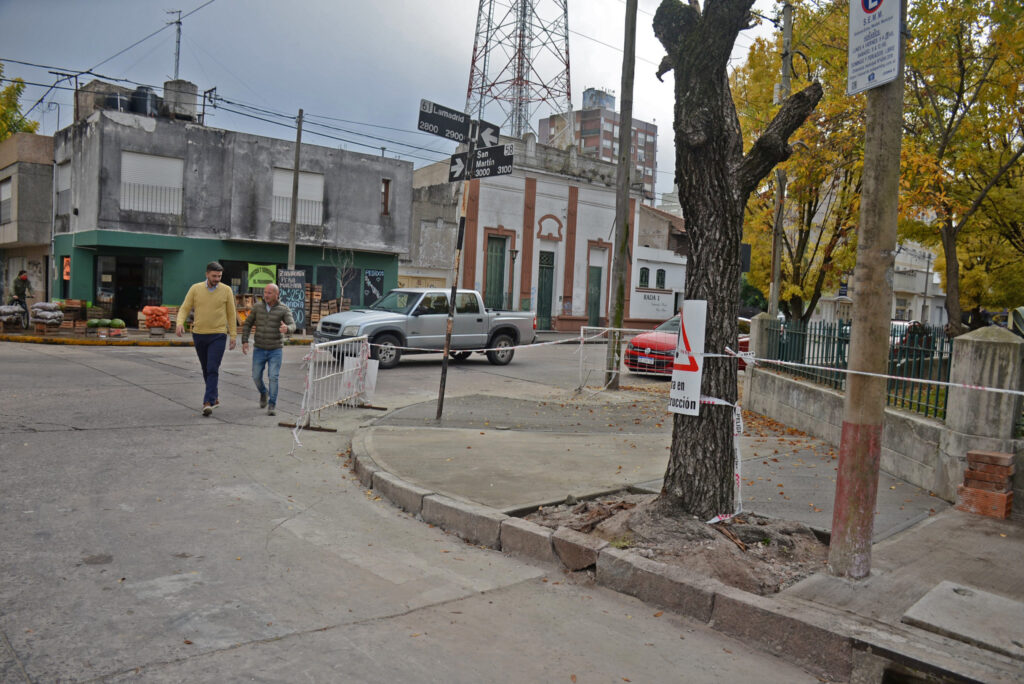 Comenzó 