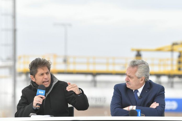 Panorama político bonaerense