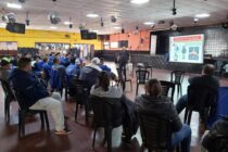 Capacitación en RCP y Primeros Auxilios en el Club El Fortín