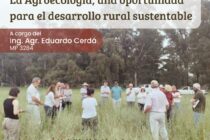 Clase abierta: “La Agroecología, una oportunidad para el desarrollo rural sustentable”